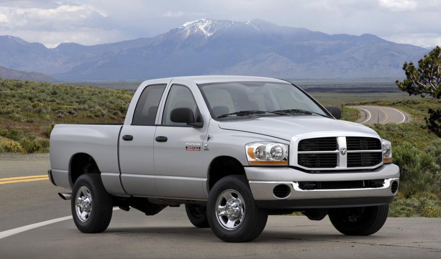  Dodge Ram Heavy Duty 2006 года  (фото 53 из 84)